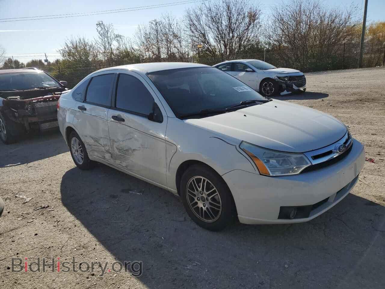 2011 FORD FOCUS - VIN: 1FAHP3FN2BW123677 - Фото 4