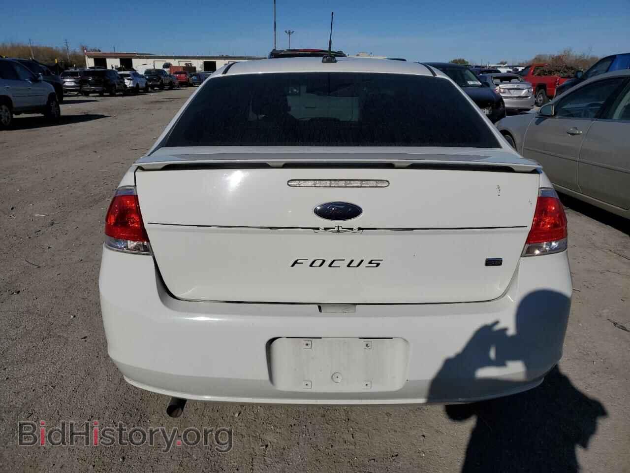 2011 FORD FOCUS - VIN: 1FAHP3FN2BW123677 - Фото 6