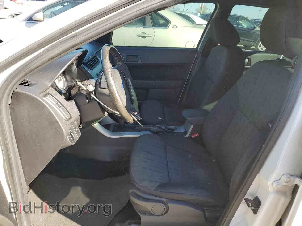 2011 FORD FOCUS - VIN: 1FAHP3FN2BW123677 - Фото 7