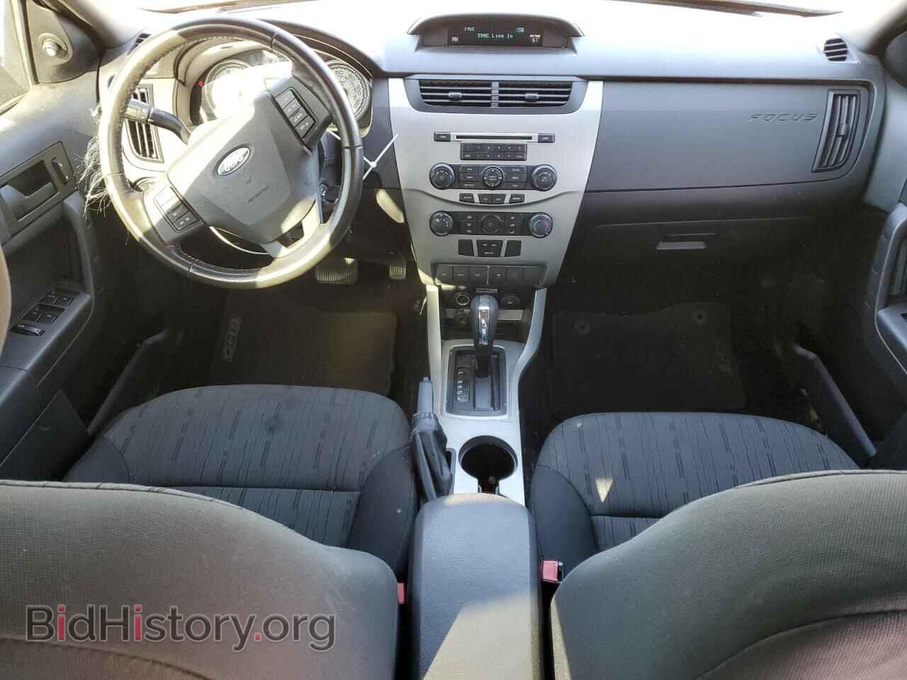 2011 FORD FOCUS - VIN: 1FAHP3FN2BW123677 - Фото 8