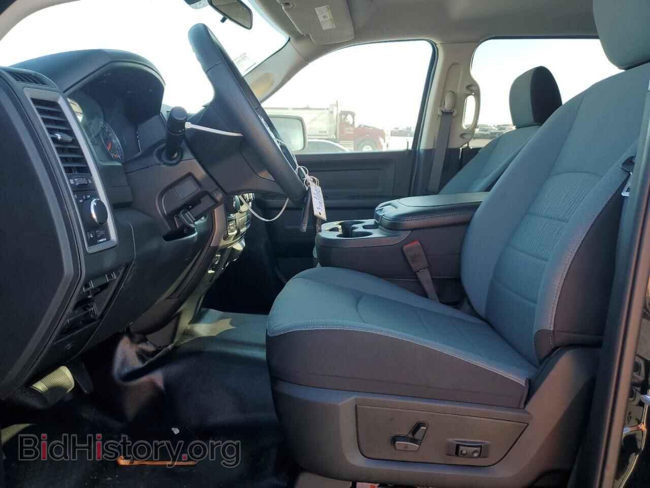 2023 RAM 1500 - VIN: 1C6RR7XT0PS587389 - Фото 7