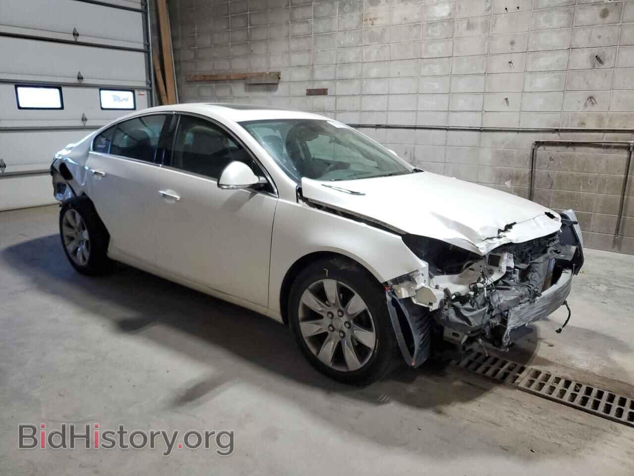 2012 BUICK LACROSSE - VIN: 2G4GS5EKXC9107269 - Фото 4