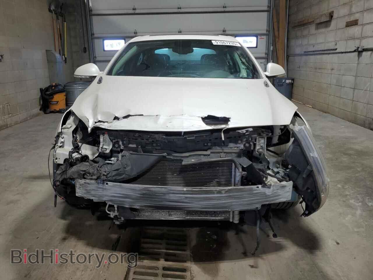 2012 BUICK LACROSSE - VIN: 2G4GS5EKXC9107269 - Фото 5