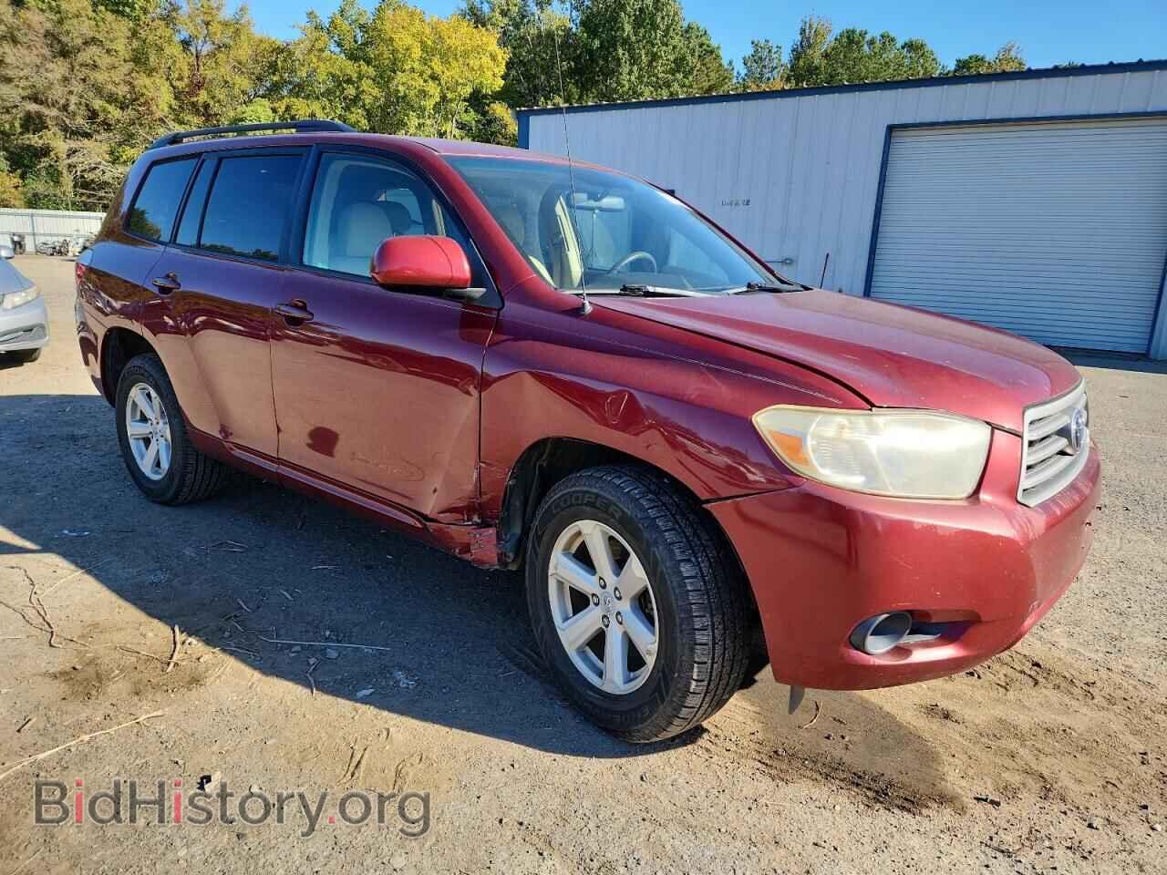 2008 TOYOTA HIGHLANDER - VIN: JTEDS41A282035564 - Фото 4