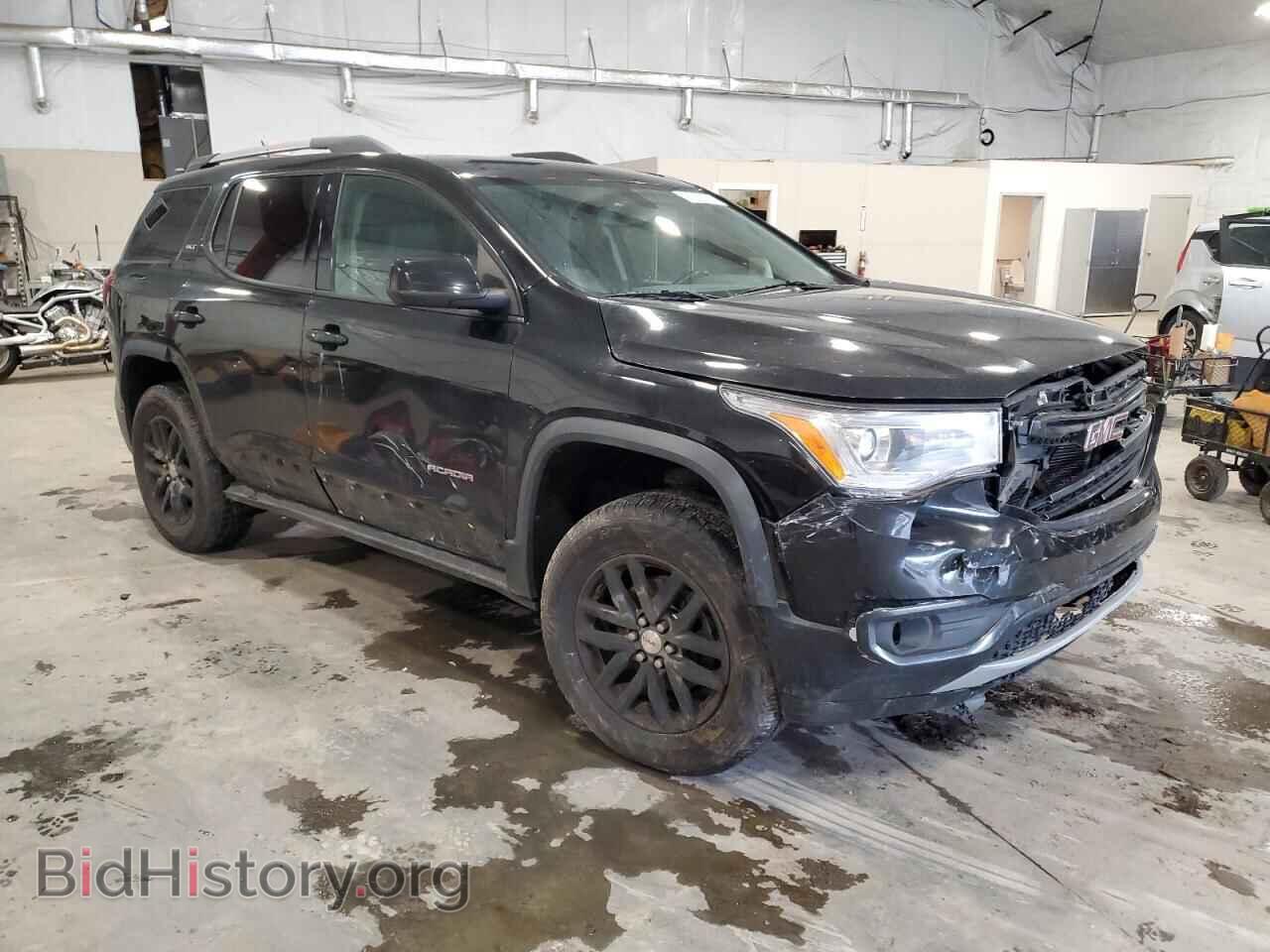 2019 GMC ACADIA - VIN: 1GKKNULS1KZ180381 - Фото 4