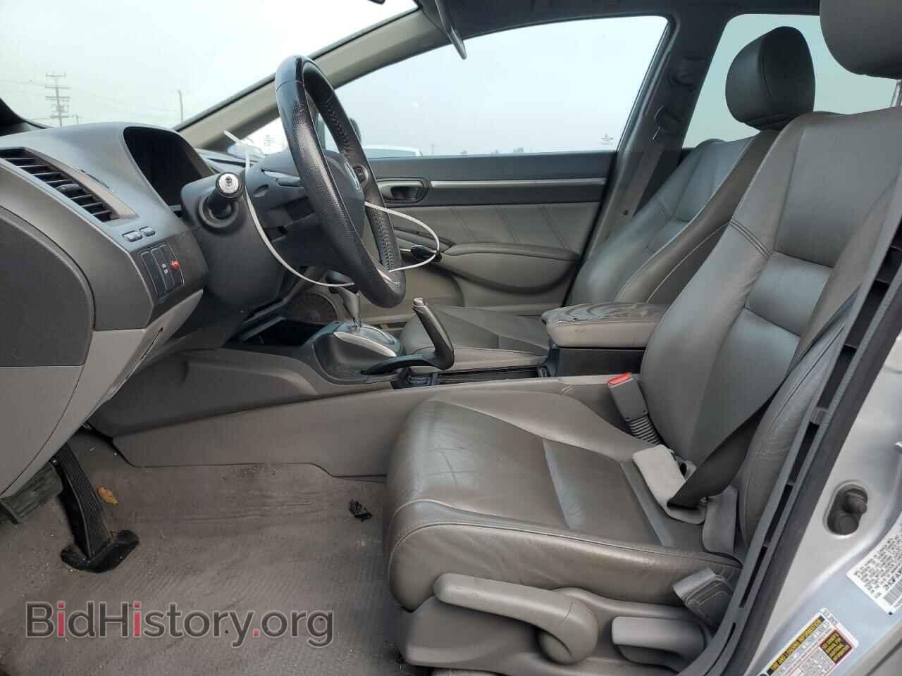 2009 HONDA CIVIC - VIN: 2HGFA16909H334882 - Фото 7