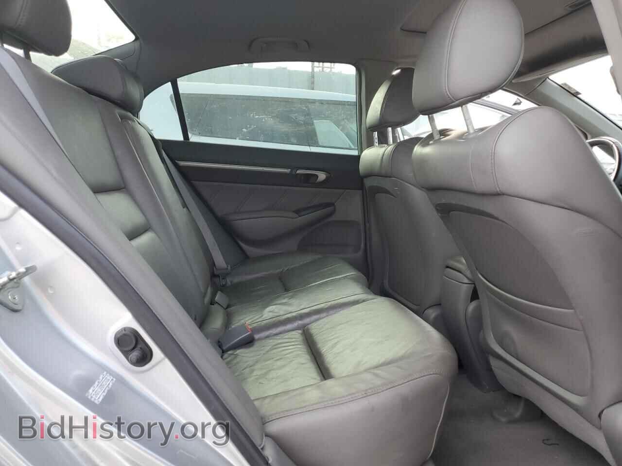 2009 HONDA CIVIC - VIN: 2HGFA16909H334882 - Фото 10