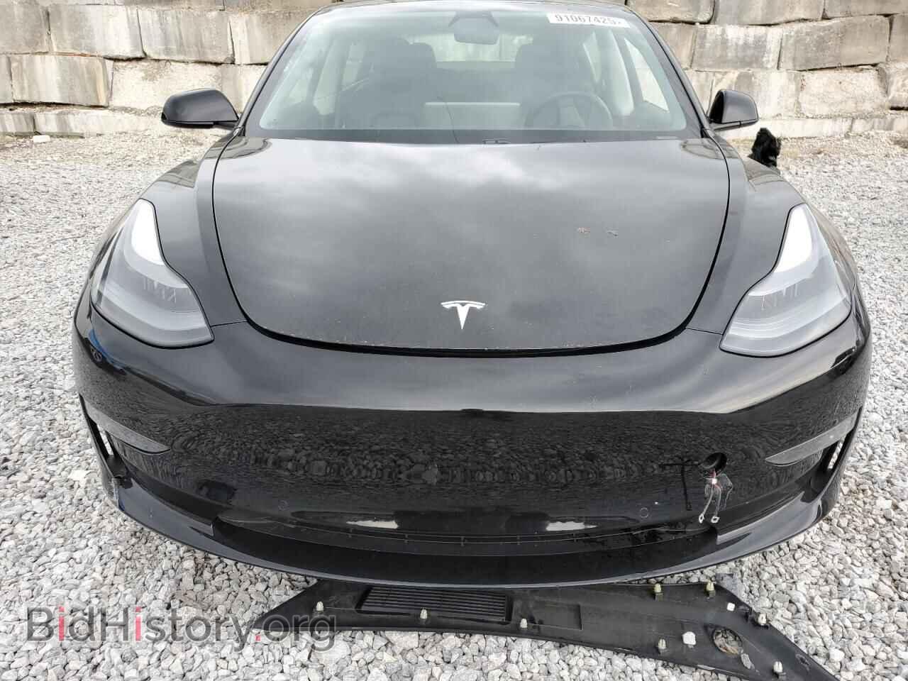 2021 TESLA MODEL 3 - VIN: 5YJ3E1EB8MF978784 - Photo 5