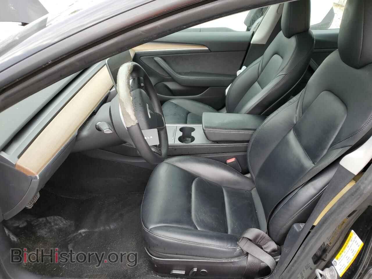 2021 TESLA MODEL 3 - VIN: 5YJ3E1EB8MF978784 - Photo 7