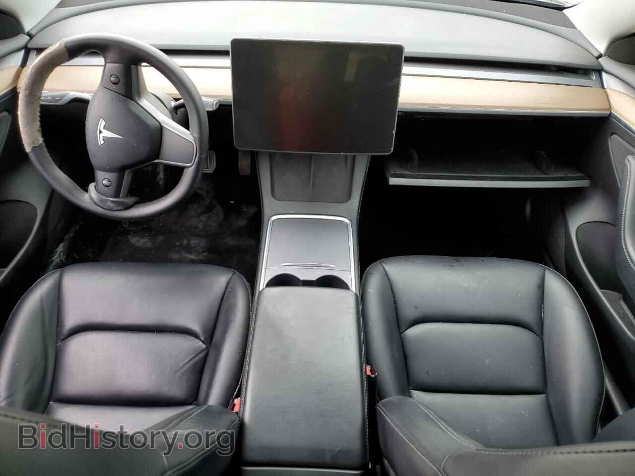 2021 TESLA MODEL 3 - VIN: 5YJ3E1EB8MF978784 - Photo 8
