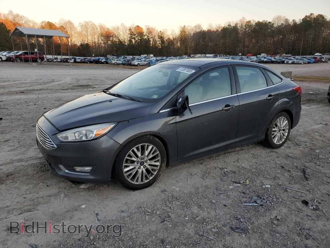 Photo 1FADP3J24JL293941 - FORD FOCUS 2018