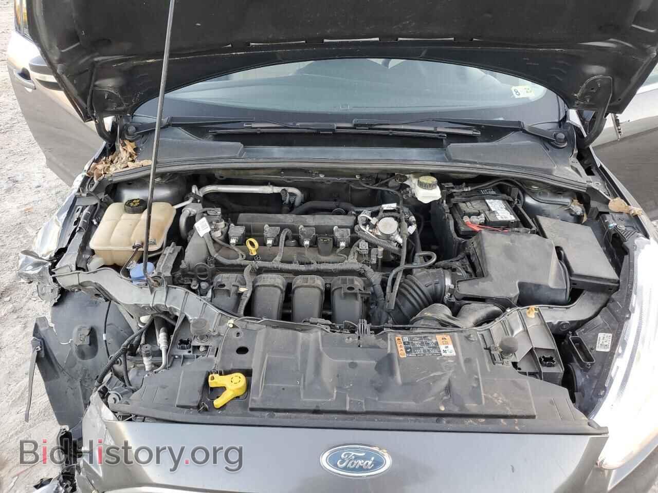 2018 FORD FOCUS - VIN: 1FADP3J24JL293941 - Фото 11