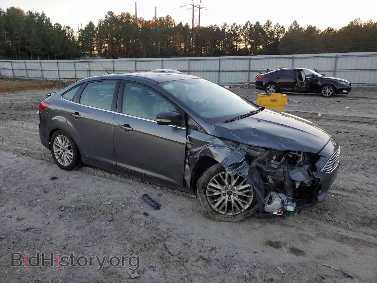2018 FORD FOCUS - VIN: 1FADP3J24JL293941 - Фото 4