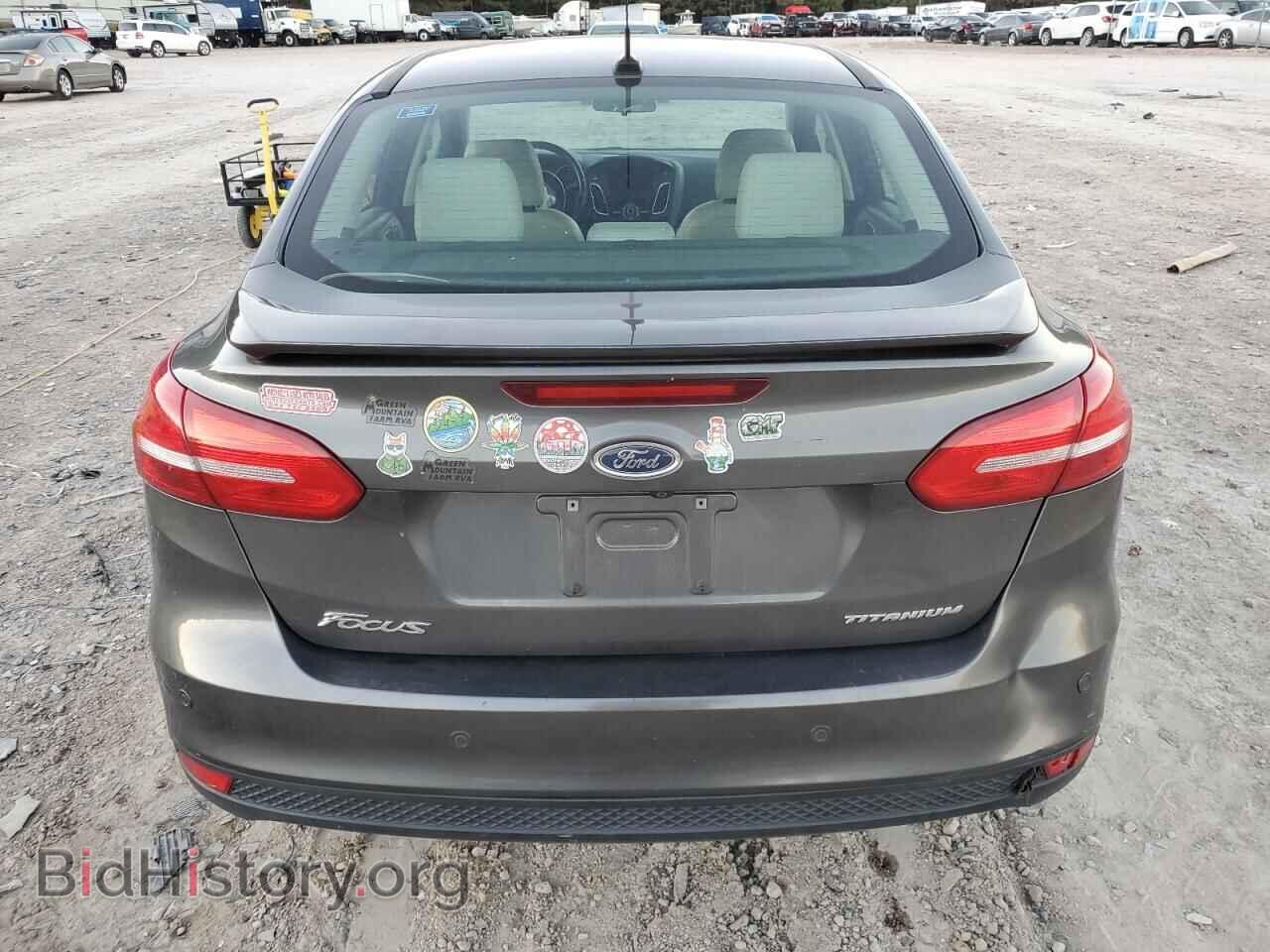 2018 FORD FOCUS - VIN: 1FADP3J24JL293941 - Фото 6