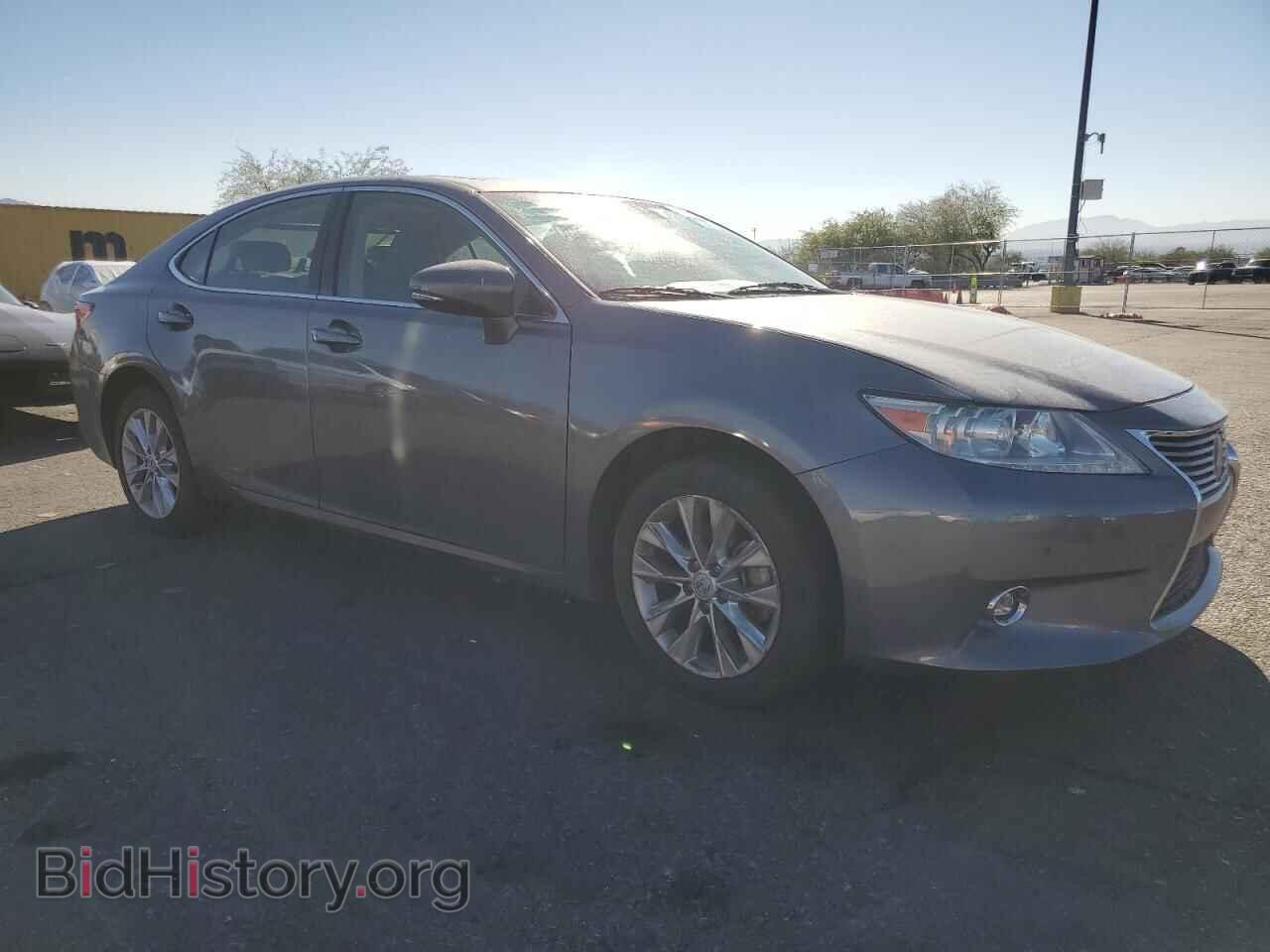 2015 LEXUS ES300 - VIN: JTHBW1GG3F2085301 - Фото 4