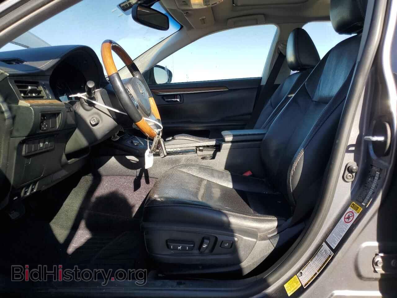 2015 LEXUS ES300 - VIN: JTHBW1GG3F2085301 - Фото 7