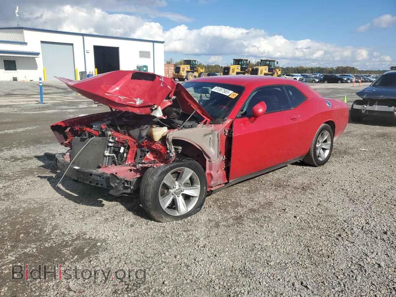 Photo 2C3CDZAG9HH550553 - DODGE CHALLENGER 2017