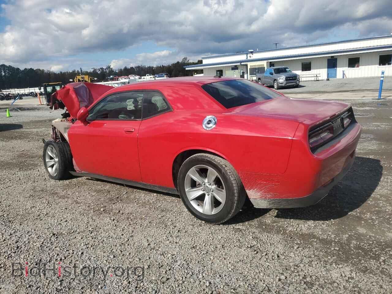 2017 DODGE CHALLENGER - VIN: 2C3CDZAG9HH550553 - Фото 2