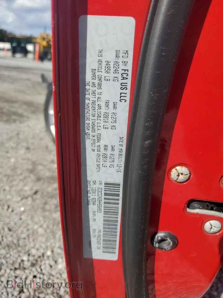2017 DODGE CHALLENGER - VIN: 2C3CDZAG9HH550553 - Фото 12