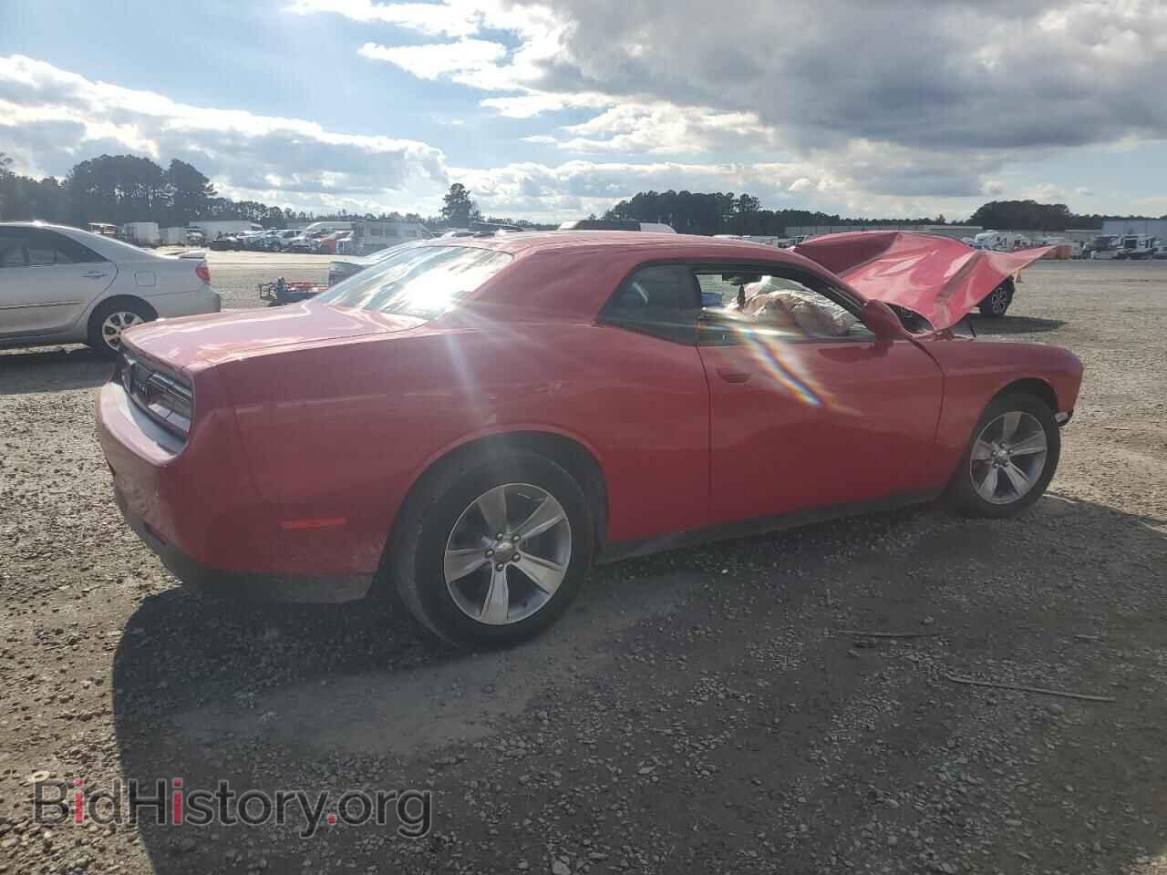 2017 DODGE CHALLENGER - VIN: 2C3CDZAG9HH550553 - Фото 3