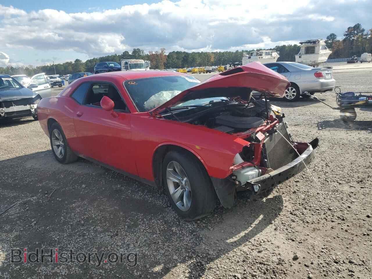 2017 DODGE CHALLENGER - VIN: 2C3CDZAG9HH550553 - Фото 4