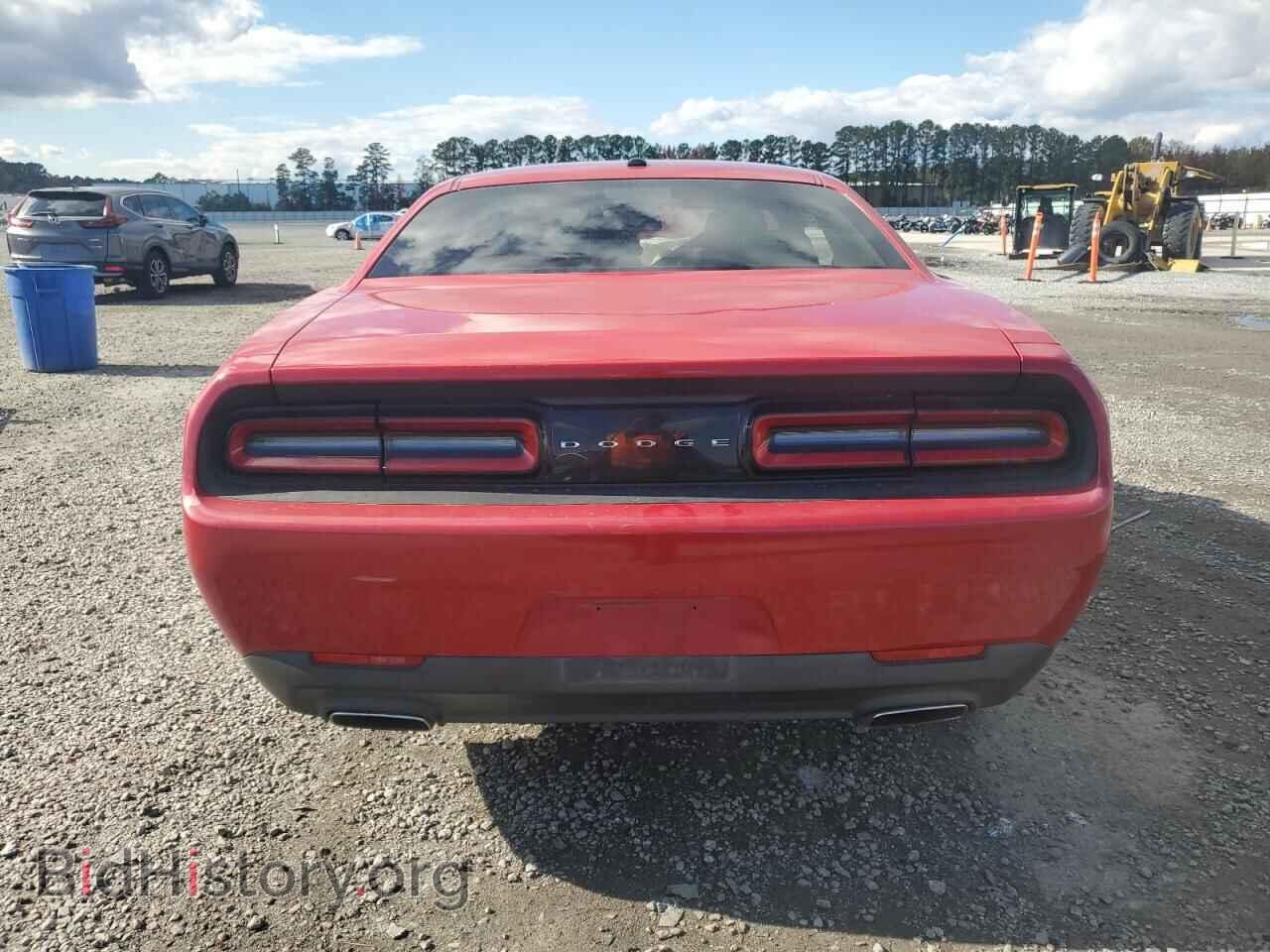 2017 DODGE CHALLENGER - VIN: 2C3CDZAG9HH550553 - Фото 6
