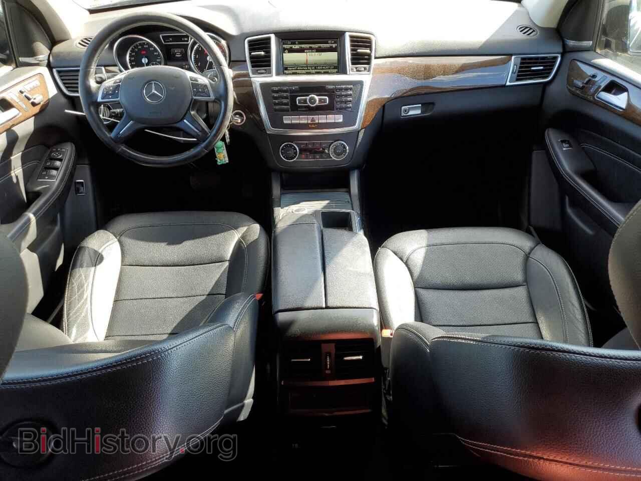 2014 MERCEDES-BENZ M-CLASS - VIN: 4JGDA5HB6EA356421 - Фото 8