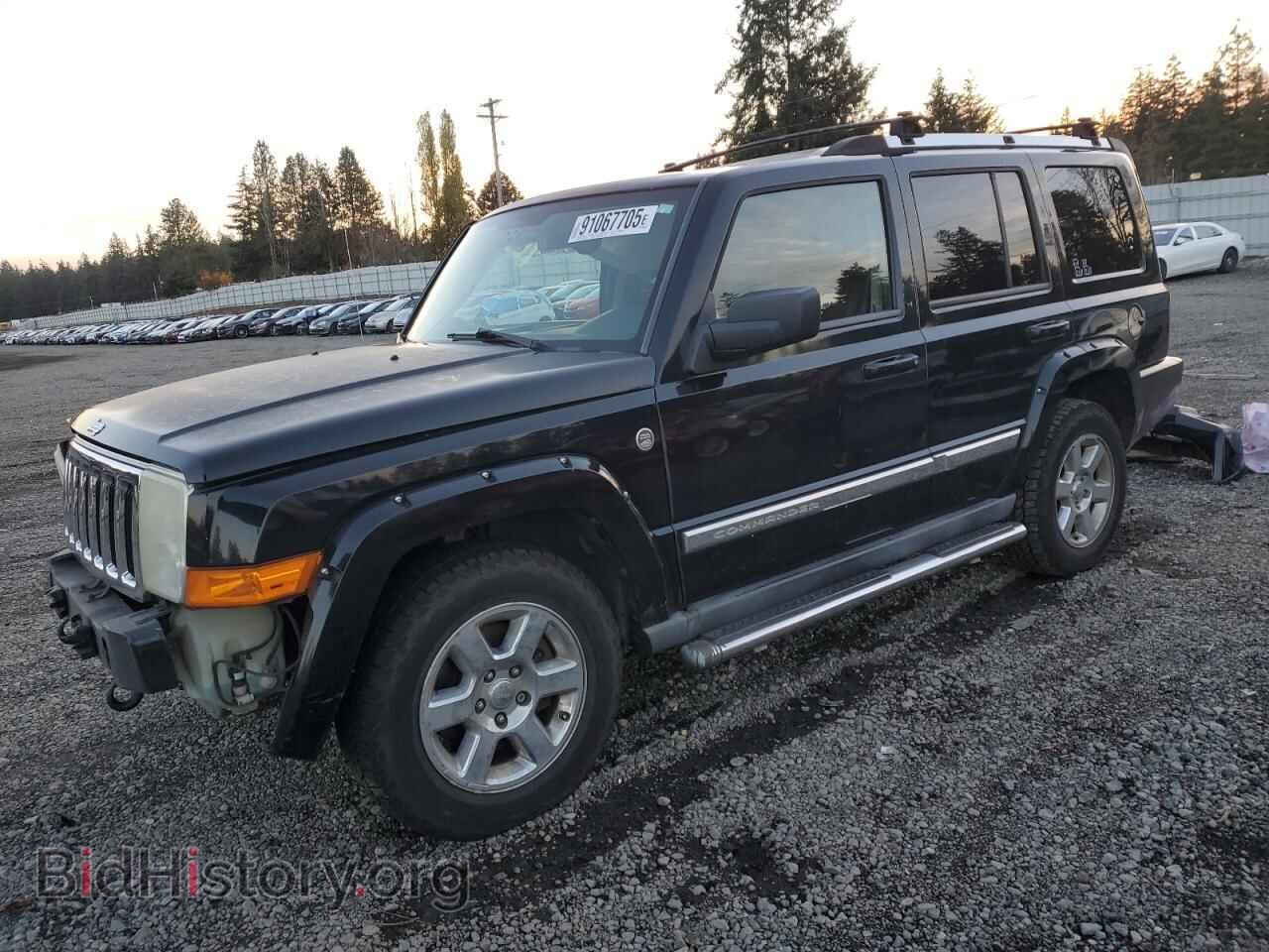 Photo 1J8HG58246C192511 - JEEP COMMANDER 2006