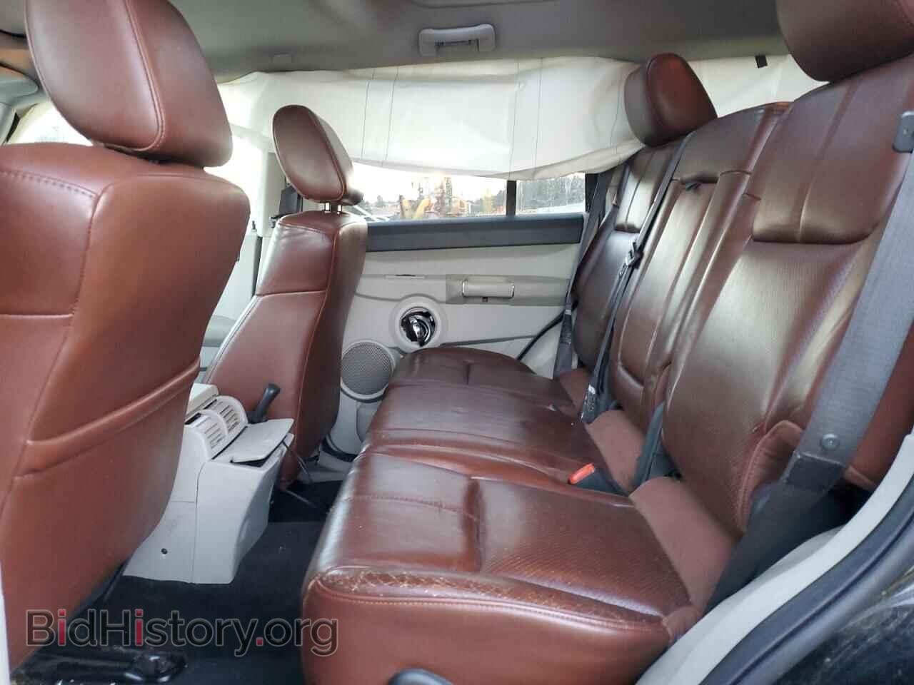 2006 JEEP COMMANDER - VIN: 1J8HG58246C192511 - Фото 11