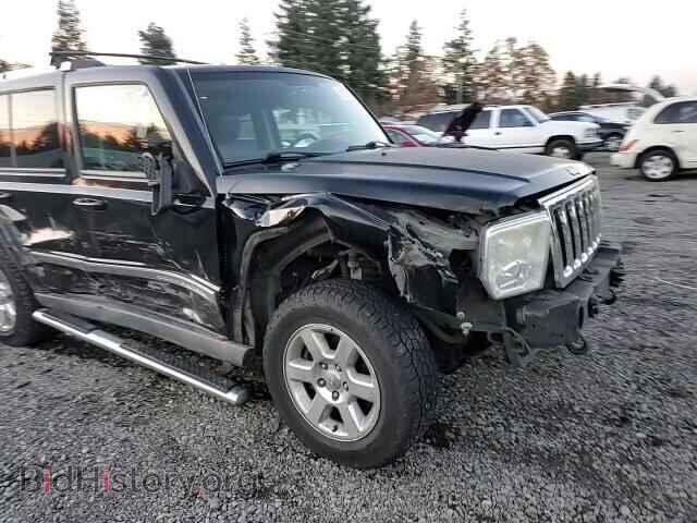 2006 JEEP COMMANDER - VIN: 1J8HG58246C192511 - Фото 15