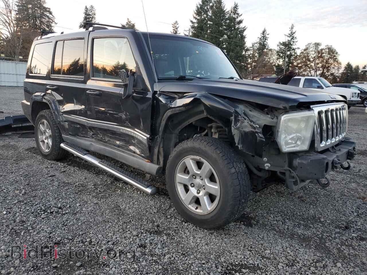 2006 JEEP COMMANDER - VIN: 1J8HG58246C192511 - Фото 4