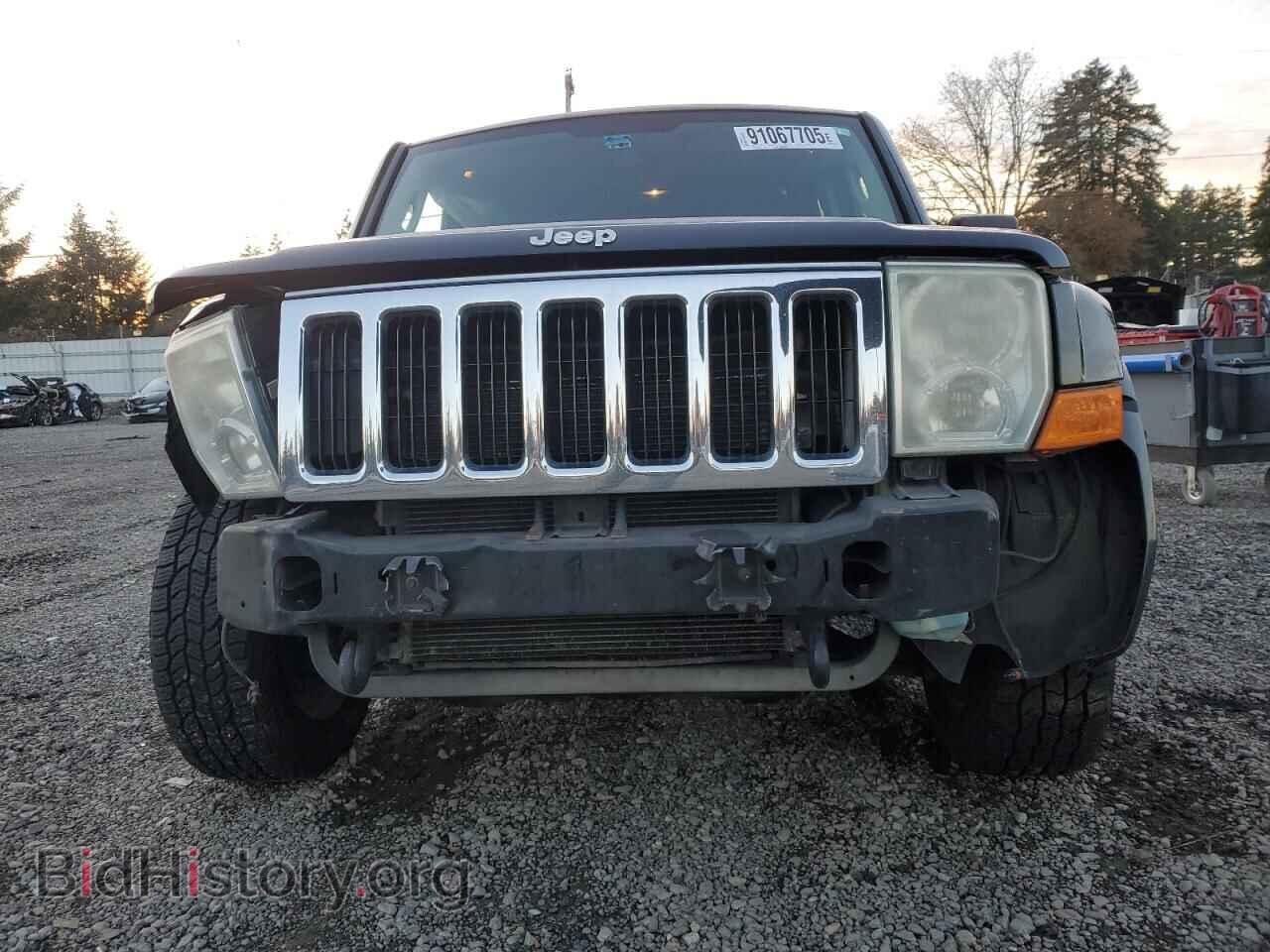 2006 JEEP COMMANDER - VIN: 1J8HG58246C192511 - Фото 5