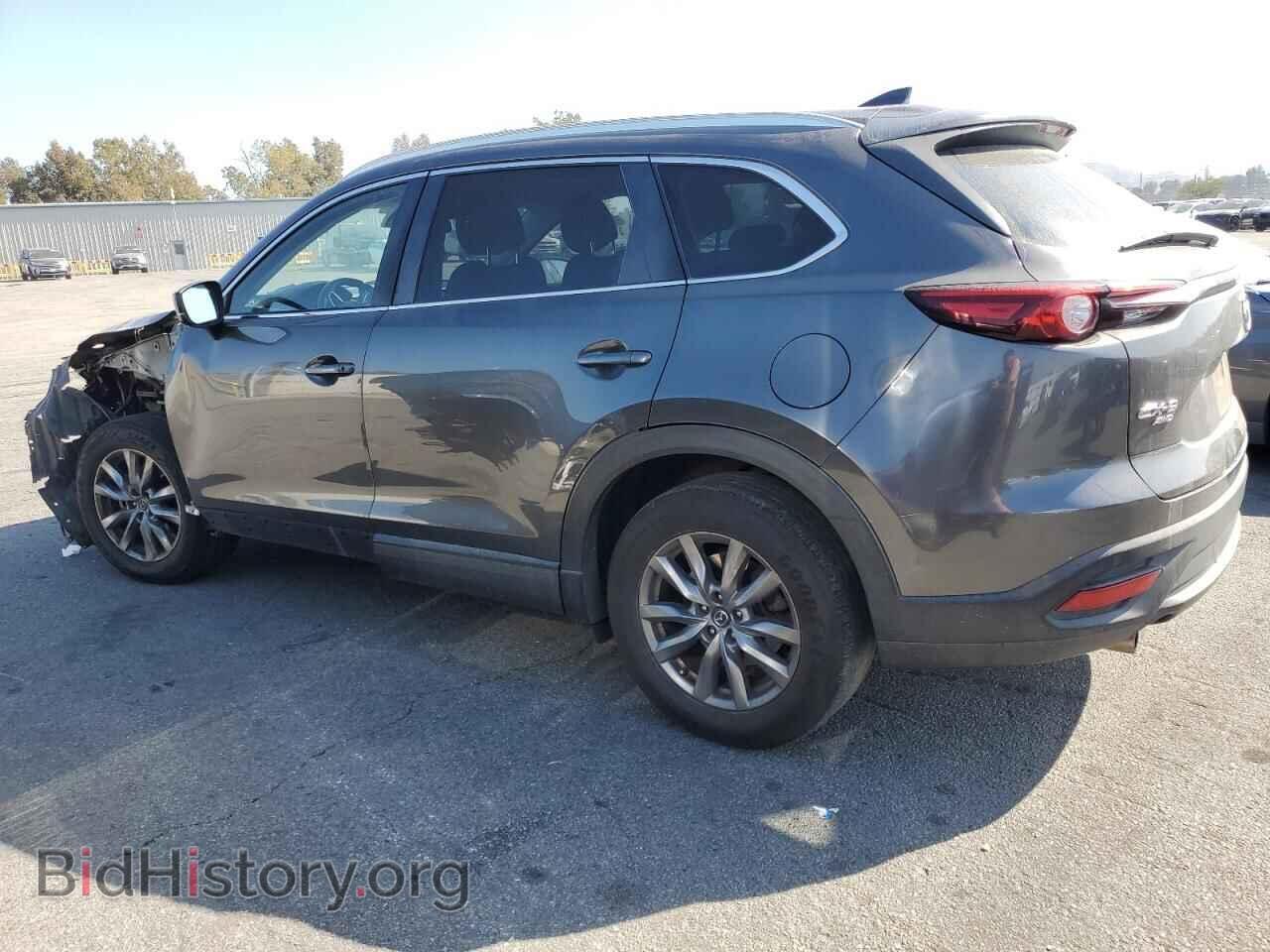 2018 MAZDA CX-9 - VIN: JM3TCBBY1J0231663 - Фото 2