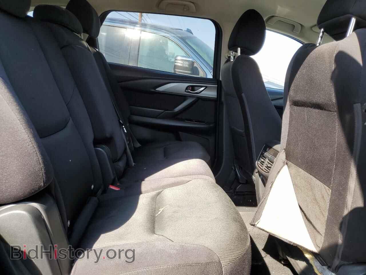 2018 MAZDA CX-9 - VIN: JM3TCBBY1J0231663 - Фото 11