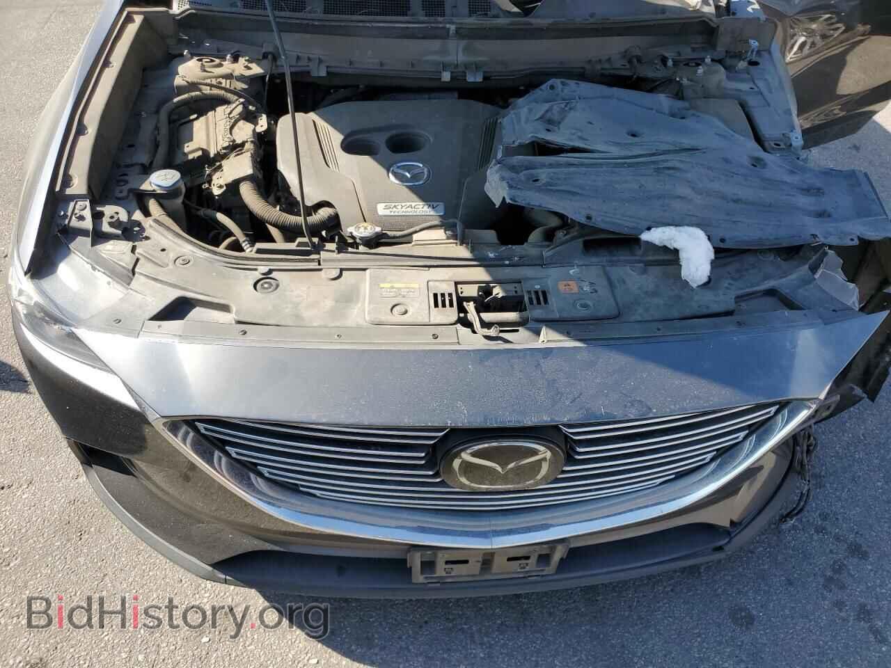 2018 MAZDA CX-9 - VIN: JM3TCBBY1J0231663 - Фото 12