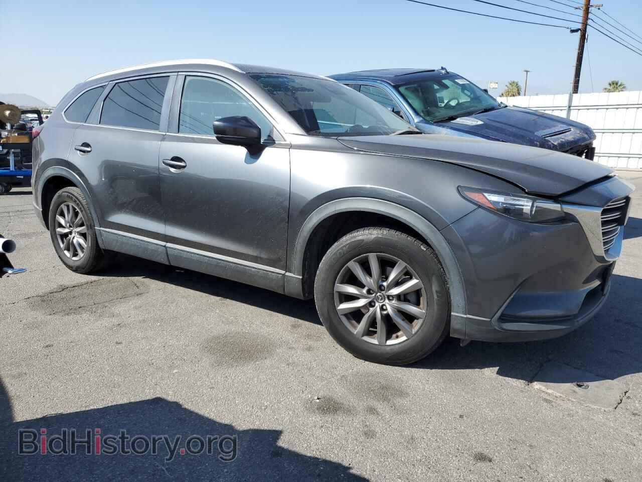 2018 MAZDA CX-9 - VIN: JM3TCBBY1J0231663 - Фото 4