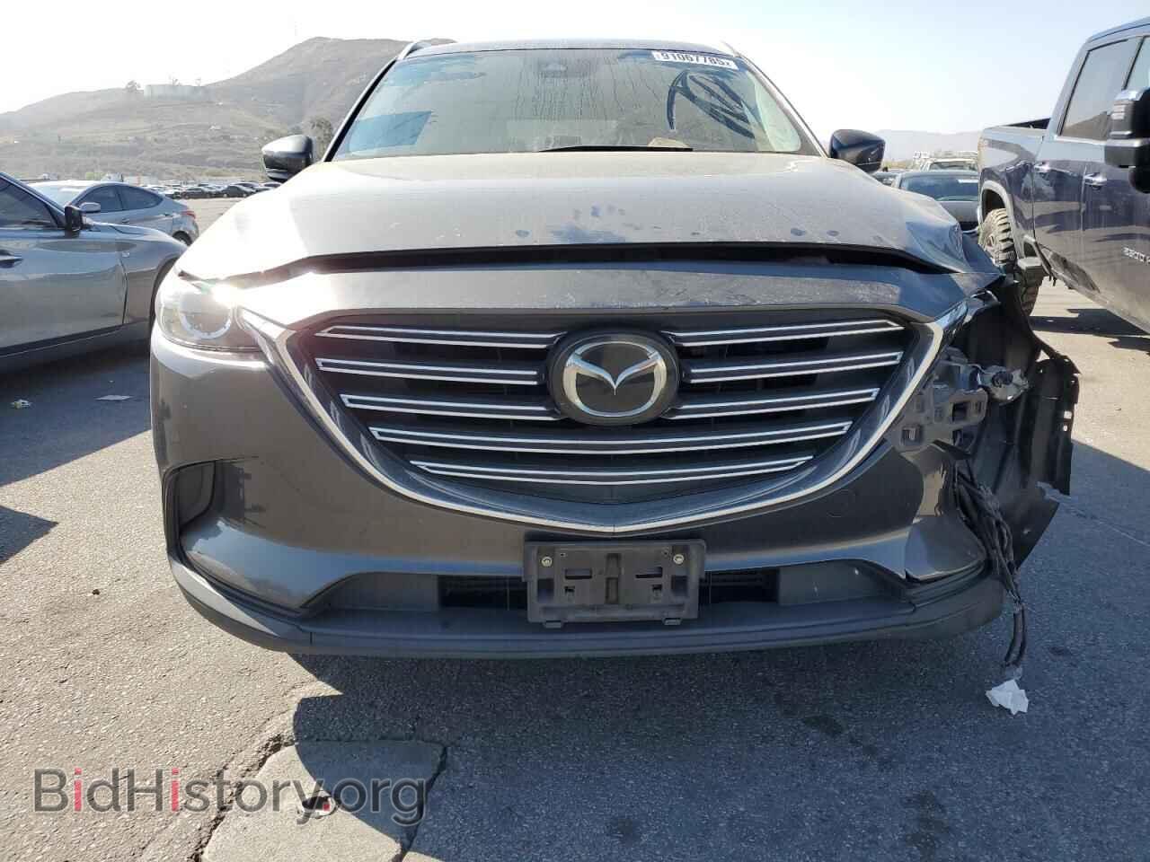 2018 MAZDA CX-9 - VIN: JM3TCBBY1J0231663 - Фото 5