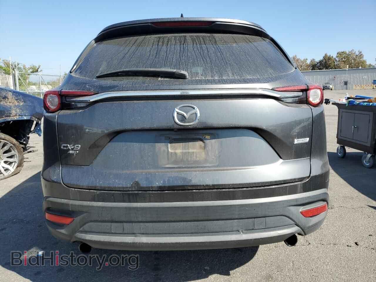2018 MAZDA CX-9 - VIN: JM3TCBBY1J0231663 - Фото 6