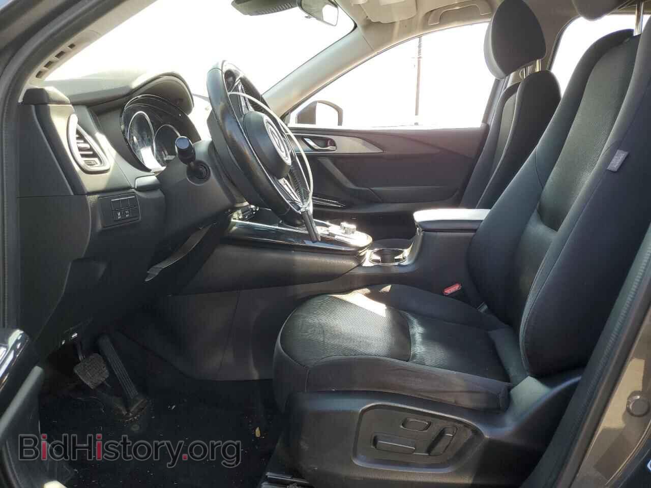 2018 MAZDA CX-9 - VIN: JM3TCBBY1J0231663 - Фото 7