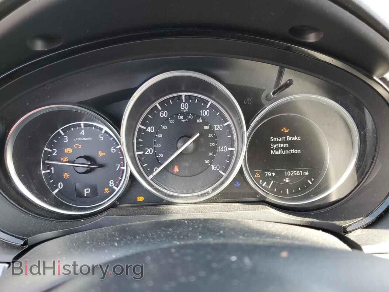 2018 MAZDA CX-9 - VIN: JM3TCBBY1J0231663 - Фото 9