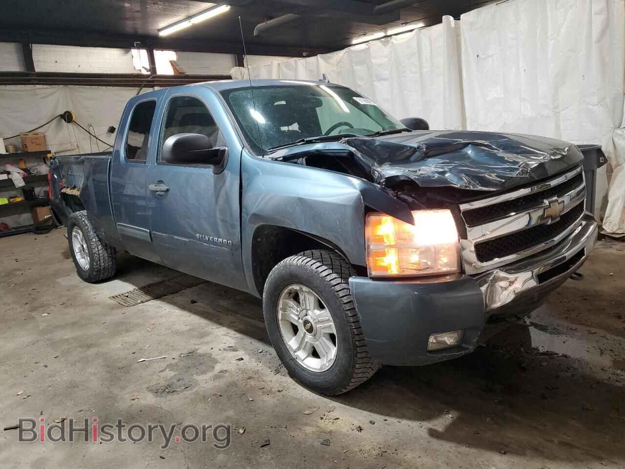 2011 CHEVROLET ALL Models - VIN: 1GCRKSE36BZ101090 - Фото 4