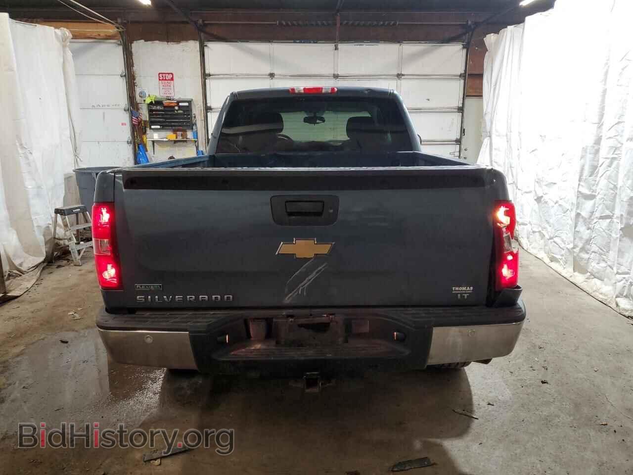 2011 CHEVROLET ALL Models - VIN: 1GCRKSE36BZ101090 - Фото 6