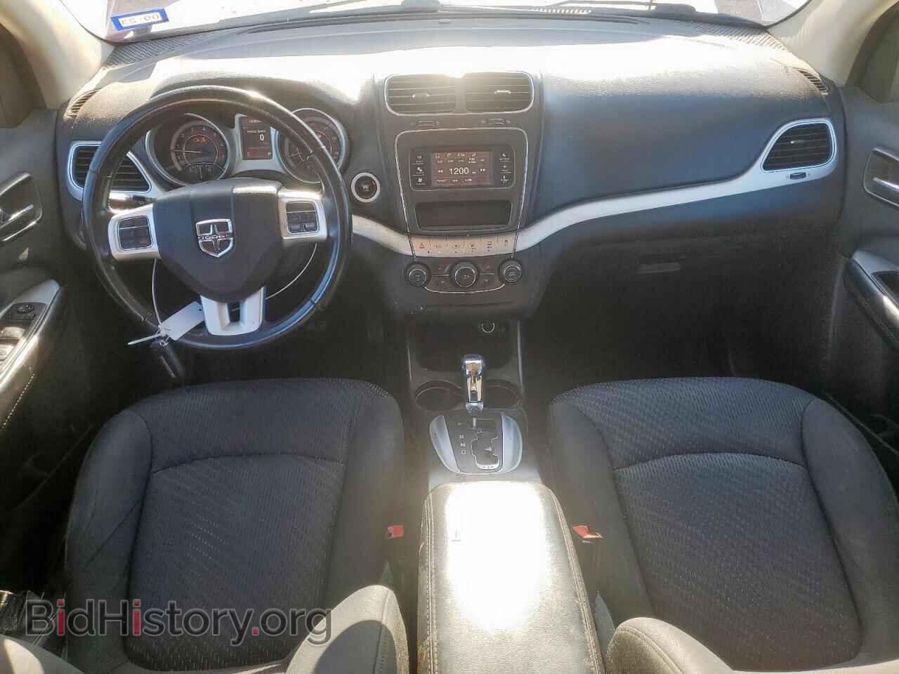 2016 DODGE JOURNEY - VIN: 3C4PDCABXGT185658 - Фото 8