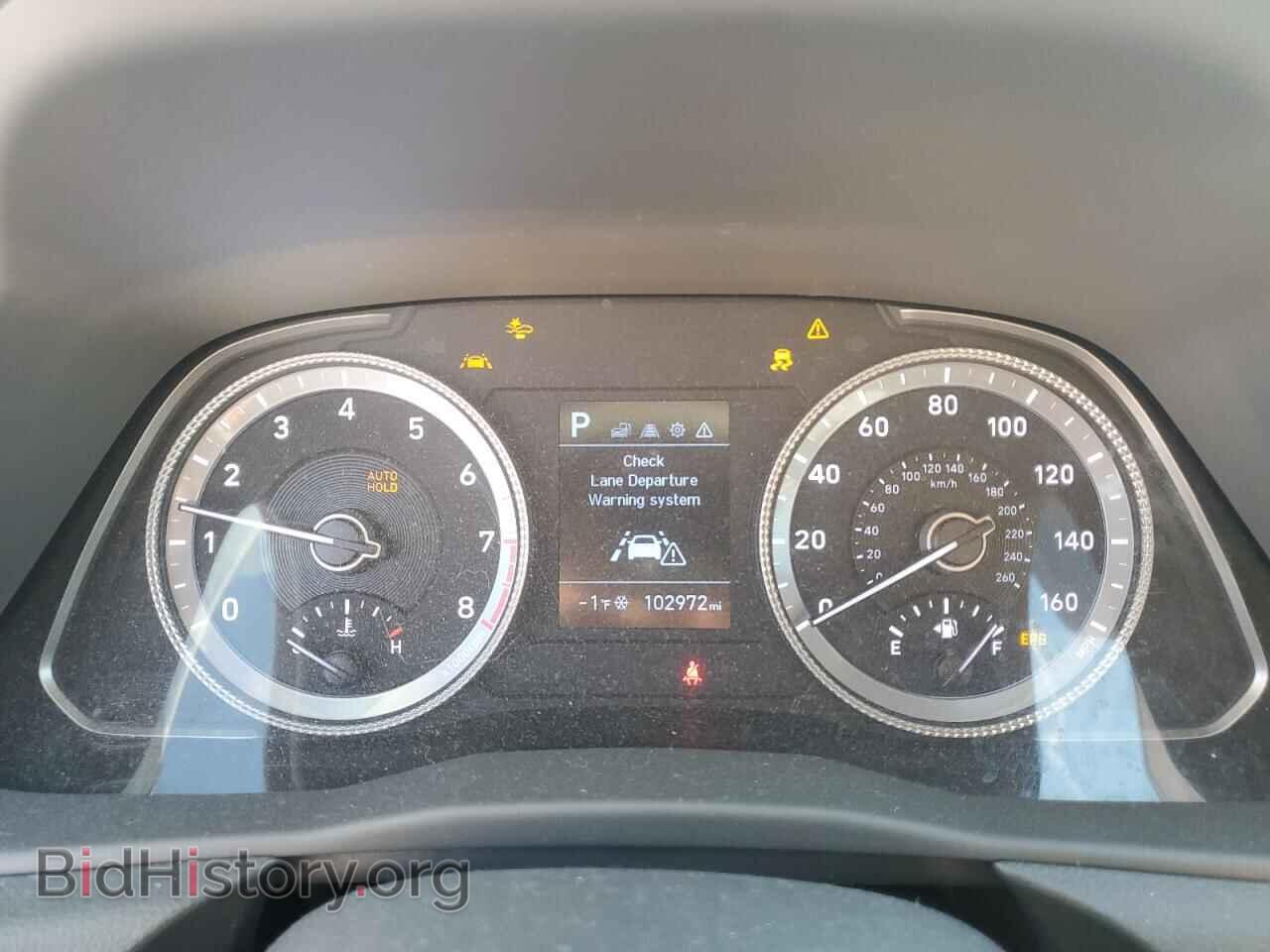 2021 HYUNDAI SONATA - VIN: 5NPEG4JA2MH098229 - Фото 9