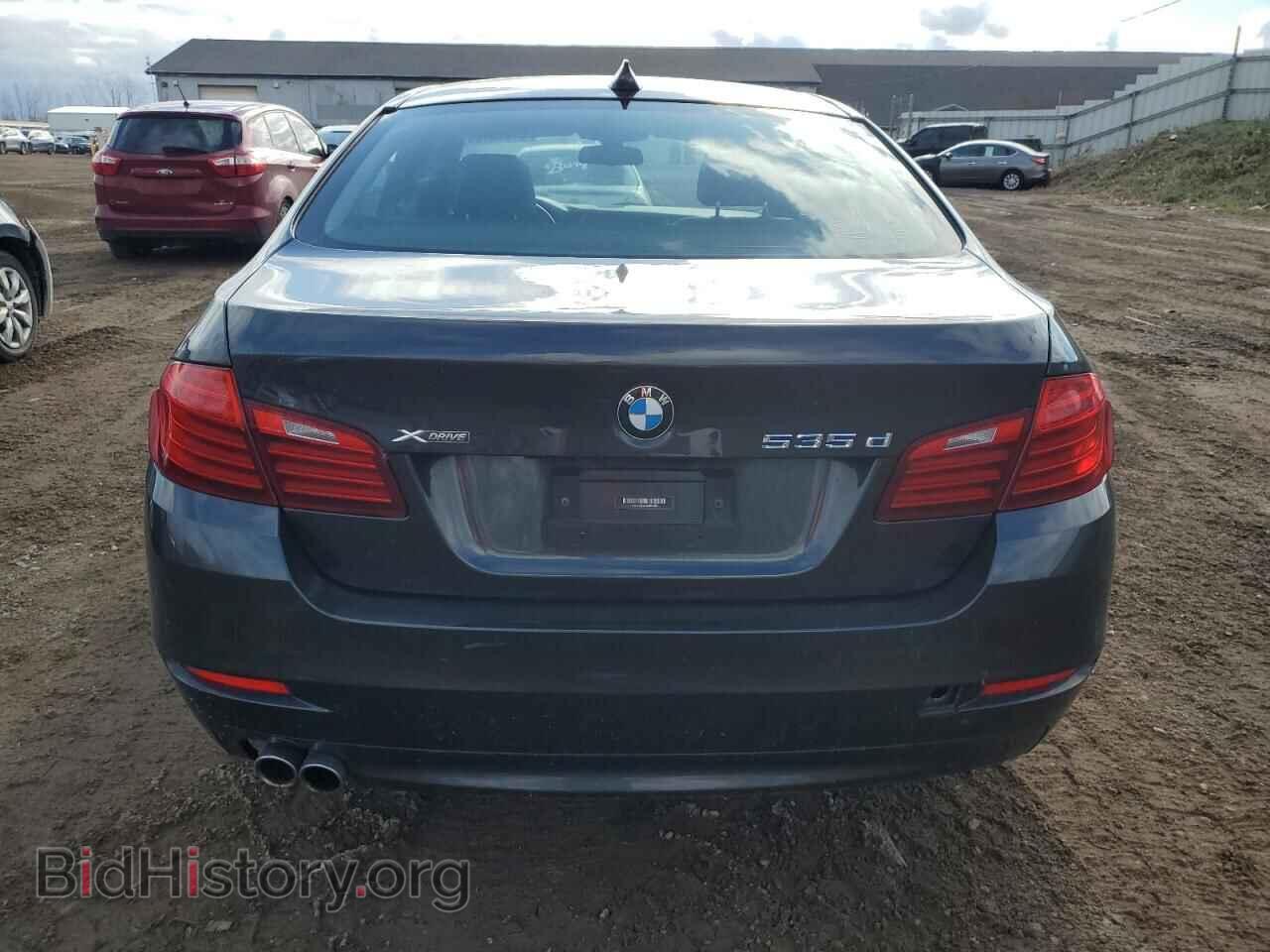 2014 BMW 5 SERIES - VIN: WBAFV3C59ED685066 - Фото 6