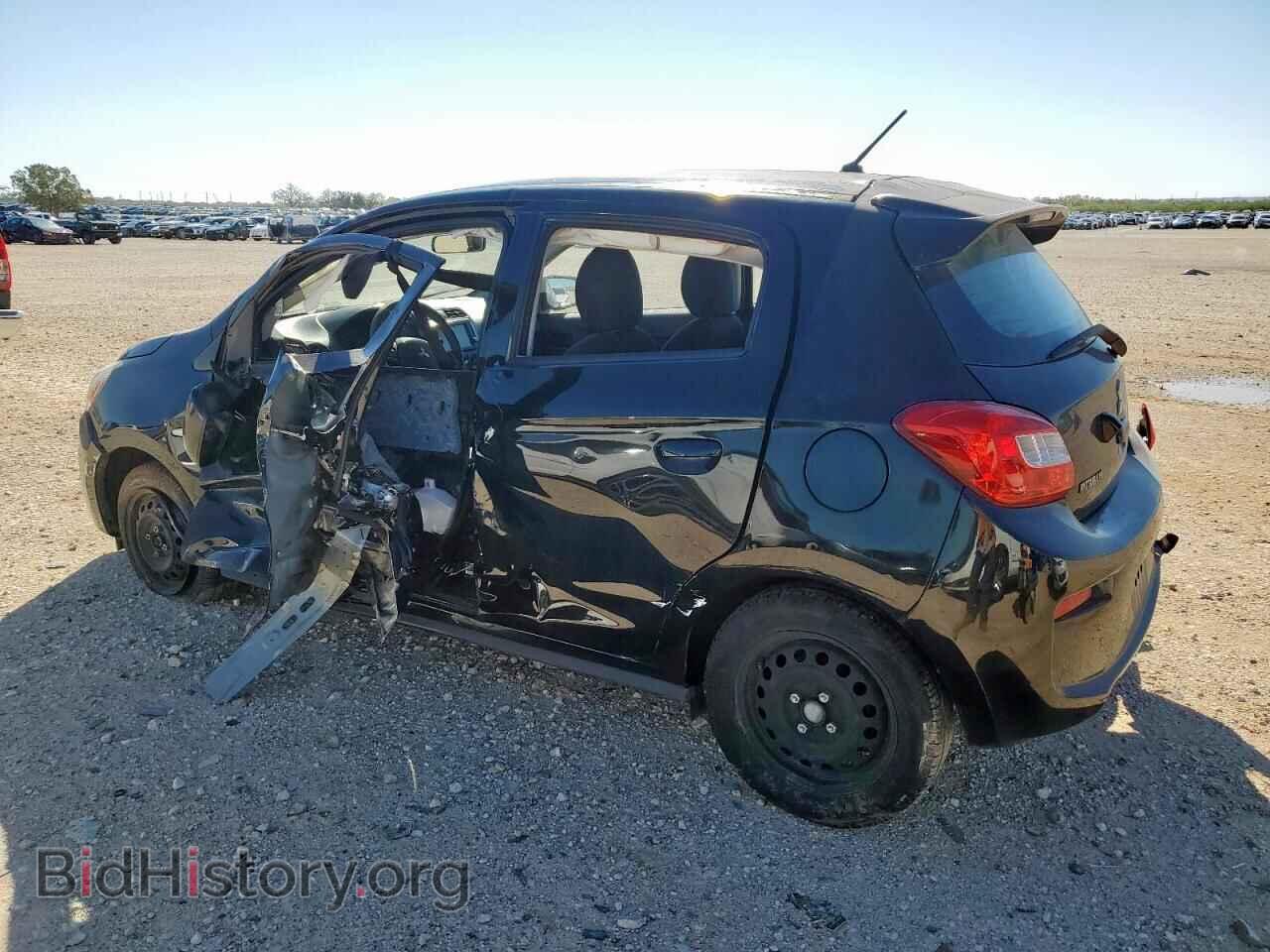 2018 MITSUBISHI MIRAGE - VIN: ML32A3HJ9JH013629 - Фото 2
