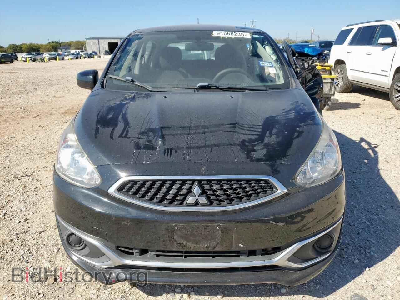 2018 MITSUBISHI MIRAGE - VIN: ML32A3HJ9JH013629 - Фото 5