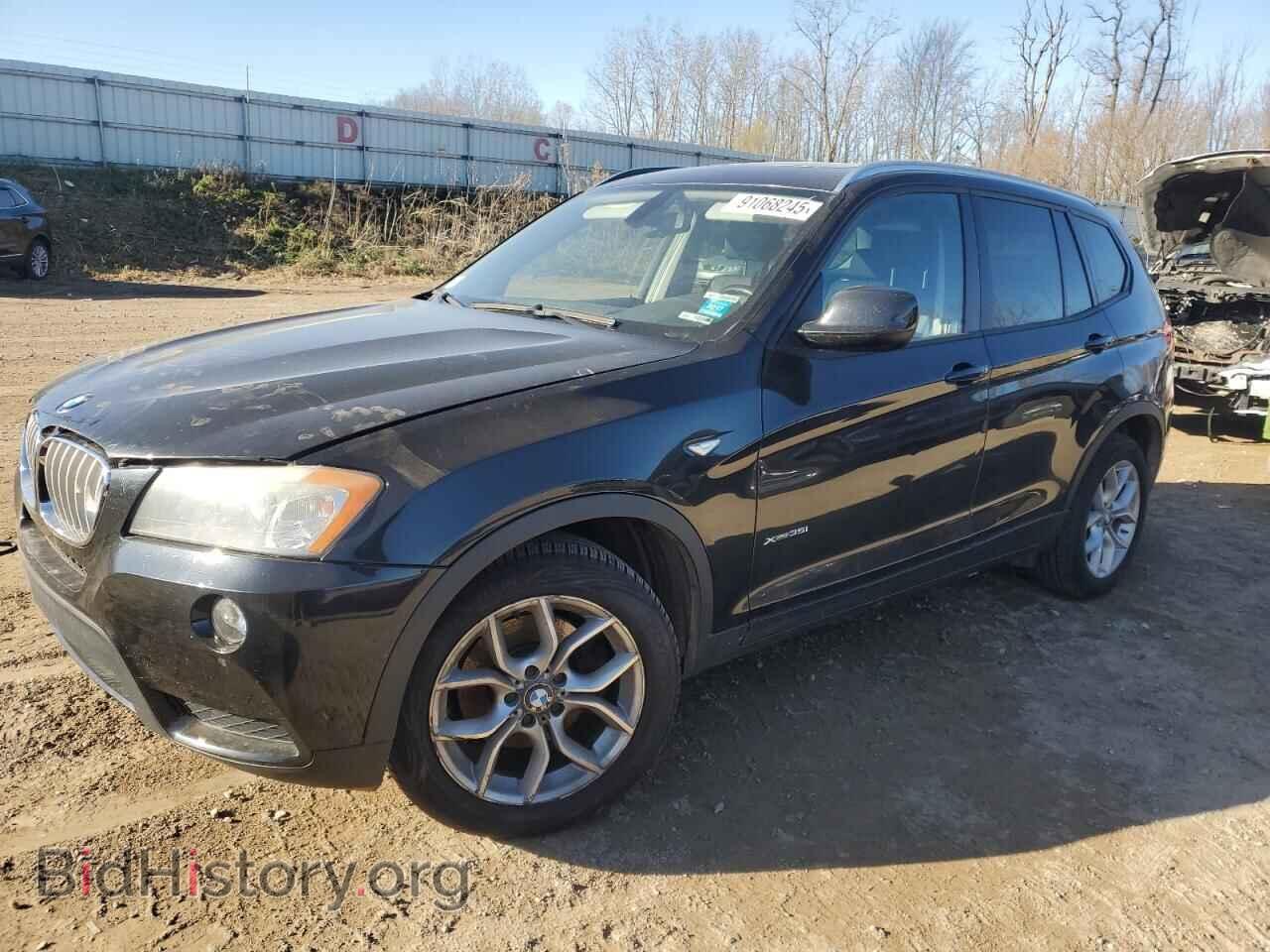 Photo 5UXWX7C53BL730877 - BMW X3 2011