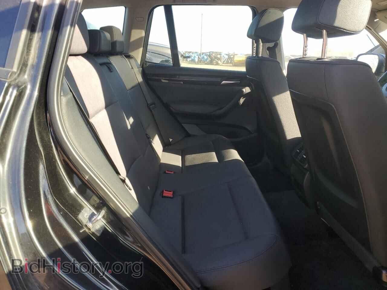 2011 BMW X3 - VIN: 5UXWX7C53BL730877 - Фото 11