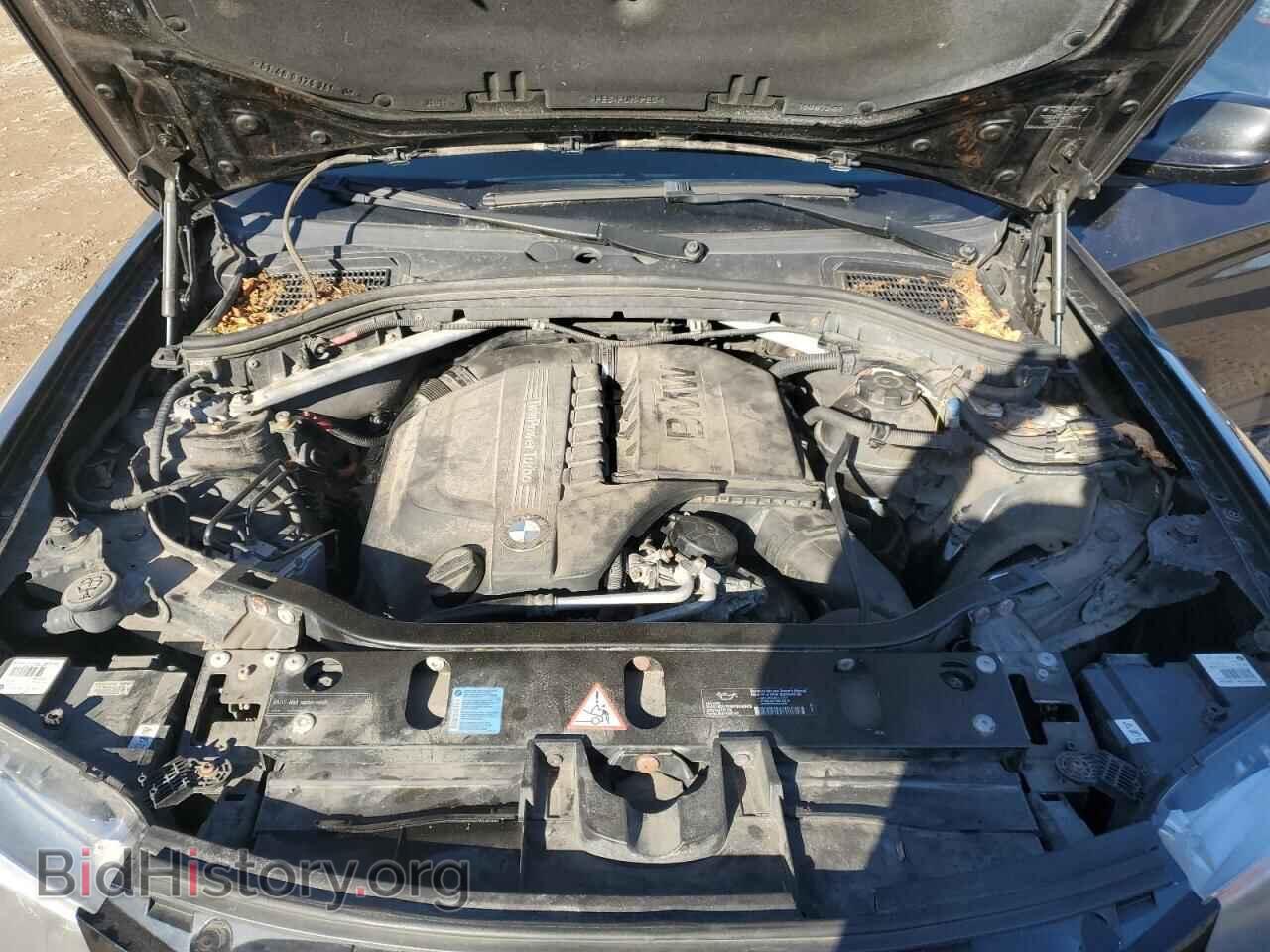 2011 BMW X3 - VIN: 5UXWX7C53BL730877 - Фото 12